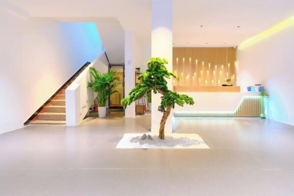 Interior - Yishan Xiaozhu (Yangshuo West Street store) (Yangshuo)