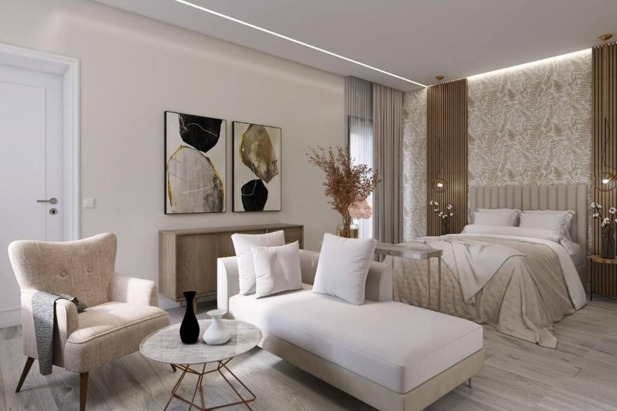 Junior Suite | Living area