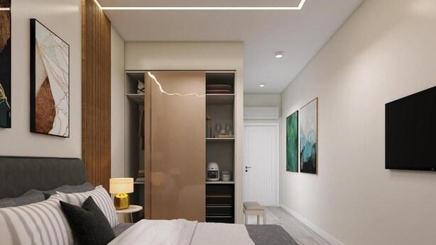 Deluxe Double or Twin Room, City View - Ripetta Grand Suites (Rome)