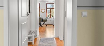 ElbDreams Cozy Design Apartment