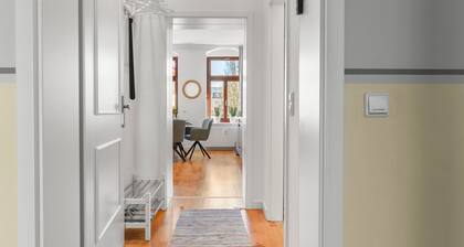 ElbDreams Cozy Design Apartment