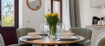 ElbDreams Cozy Design Apartment