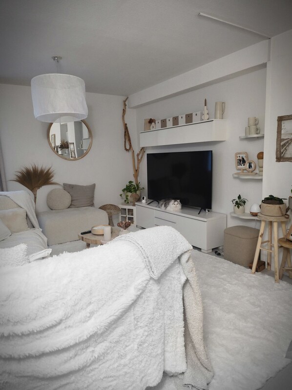 2 Schlafzimmer, Bügeleisen/Bügelbrett, WLAN, Bettwäsche