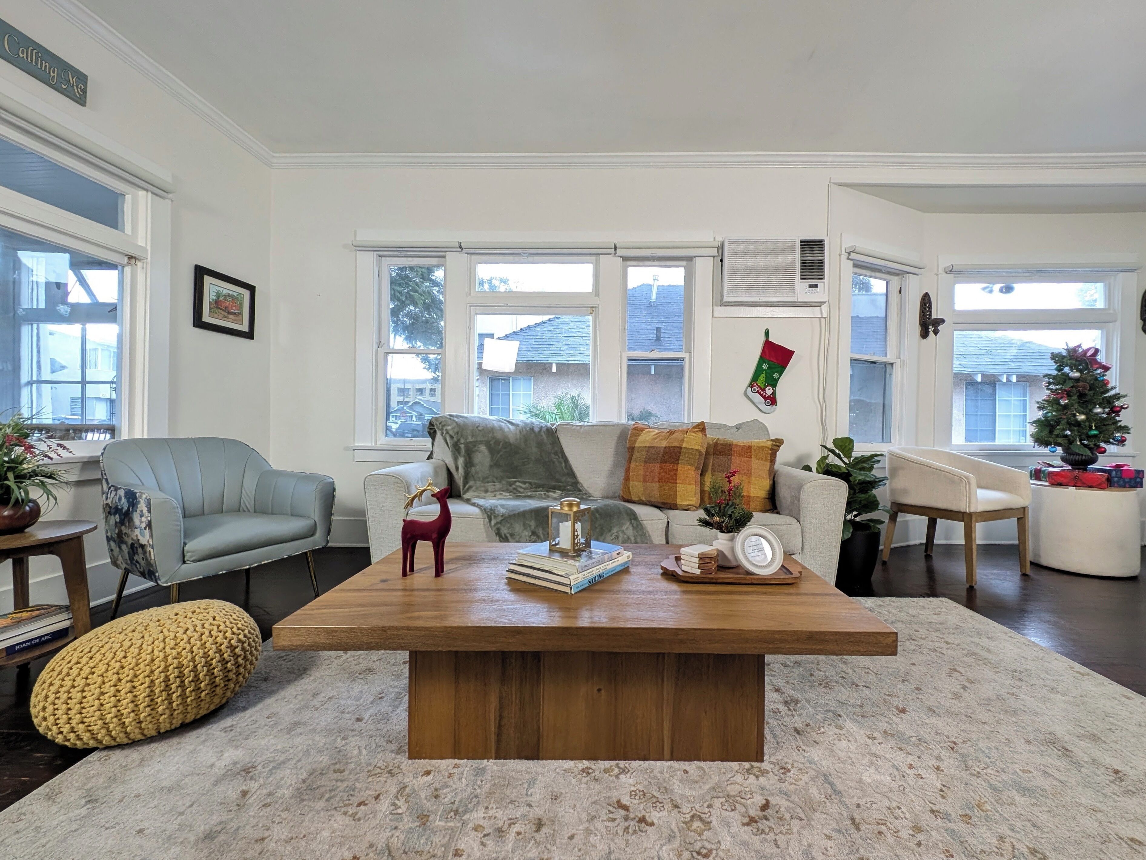 リビング エリア