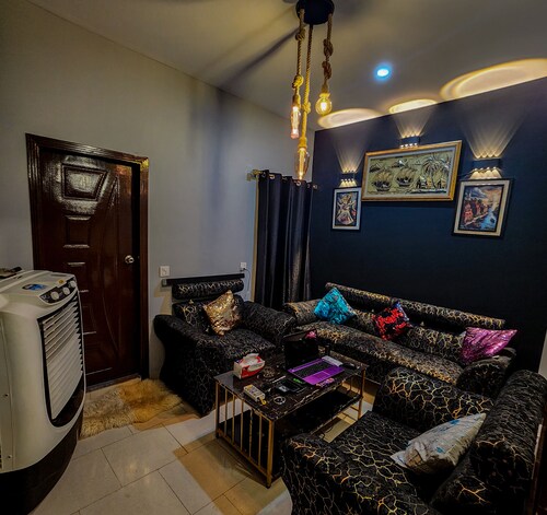 Imperium Luxe Suite studio apartment 1 bedroom 1 living room