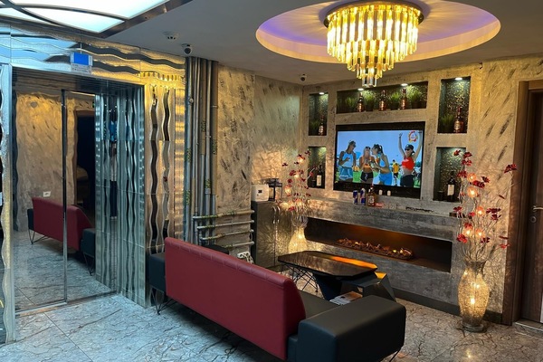 Bagian depan properti