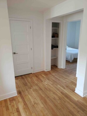 2 chambres, bureau, fer et planche à repasser, Wi-Fi