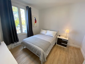 Room - Super condo pres de la 3ème ave, bus et vieux Qc (Québec)