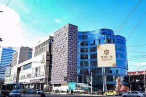 Exterior - Xiangru Chain Hotel (Shanghai Caogen (Shanghai)