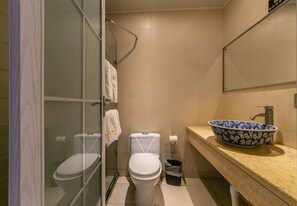 Bathroom - Xiangru Chain Hotel (Shanghai Caogen (Shanghai)