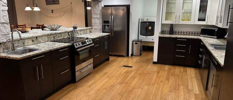 ميكروويف، فرن، موقد طهي مسطح