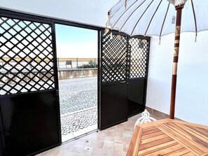 室外用餐