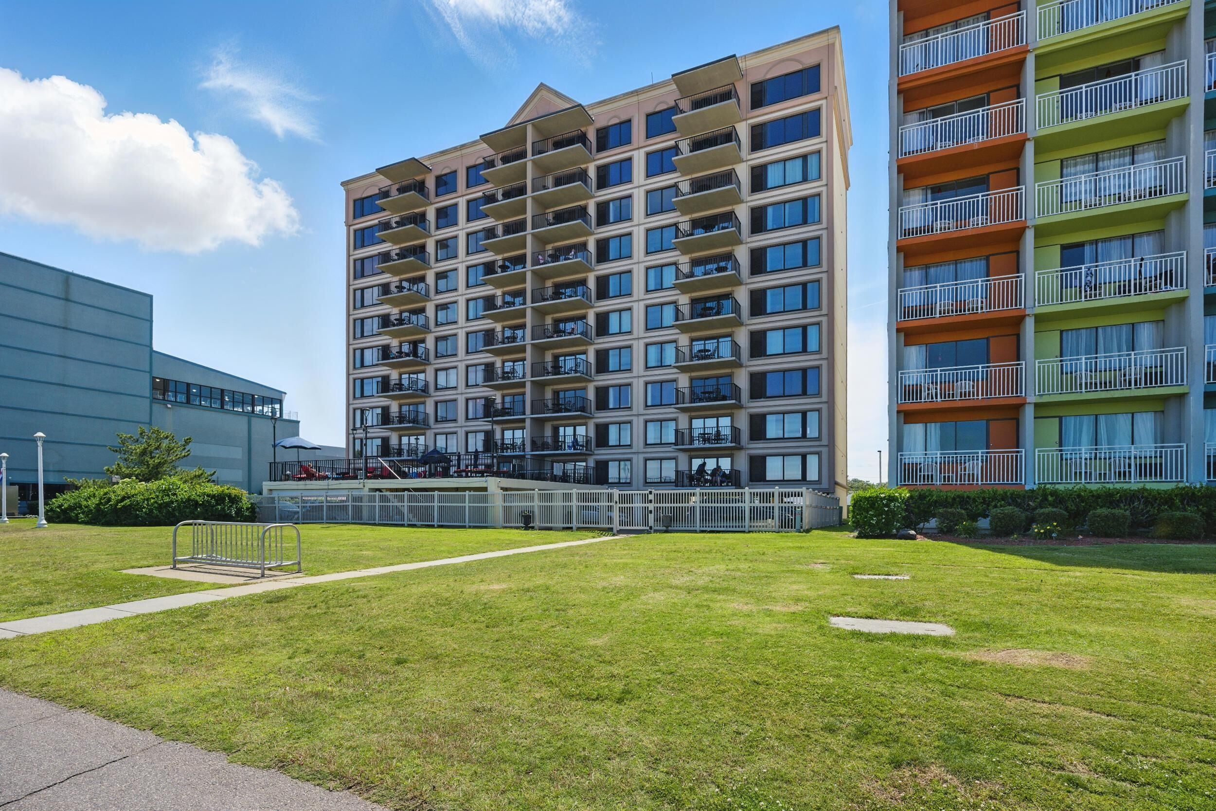 บริเวณที่พัก