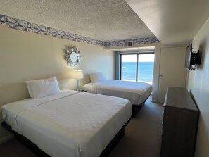 Condo, Balcony, Beach View