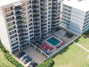 Aerial view - The Colony at Virginia Beach (Virginia Beach)