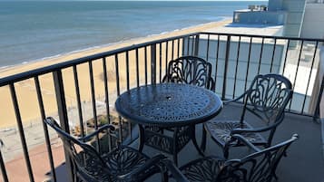 Condo, Balcony, Beach View | Balcony view
