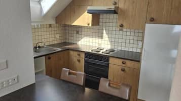 Comfort Studio Suite, Multiple Beds, Non Smoking, Kitchen | Desk, laptop workspace, travel crib, free WiFi