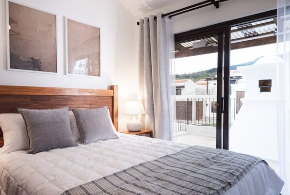 4 chambres, Wi-Fi