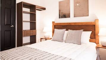 4 habitaciones y wifi