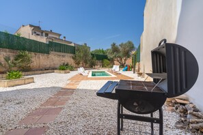 Terrasse/gårdhave