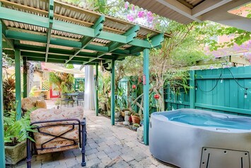 Terrazza/patio