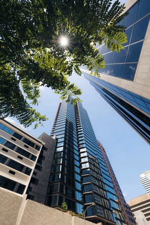 Exterior - Bishop Suites @ Executive Centre, Mountain View Suite #3709, Downtown Honolulu (Honolulu)