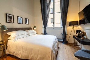 2 camere, una cassaforte in camera, ferro/asse da stiro