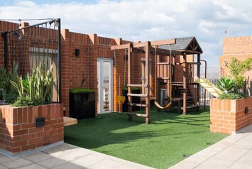 Espace pour enfants