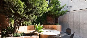 3 bed in trendy area
