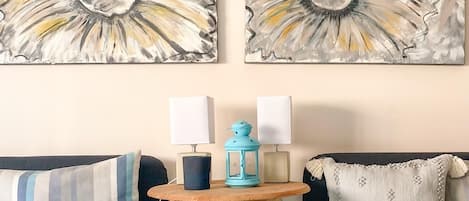 4 chambres, fer et planche Ă repasser, Wi-Fi, draps fournis