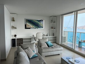 TV connectée