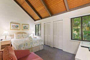 3 多间卧室、办公桌、熨斗/熨衣板、免费 WiFi