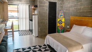 1 bedroom, laptop workspace, free WiFi