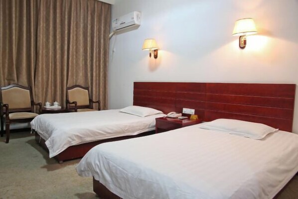 Room - Guangde 168 Business Hotel (Guangde)