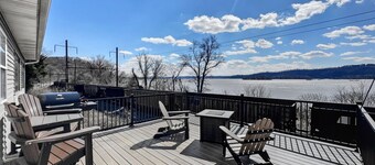 Riverside 2BR w/ Kayak & Trails Nearby