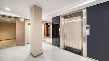 Salón en el vestíbulo