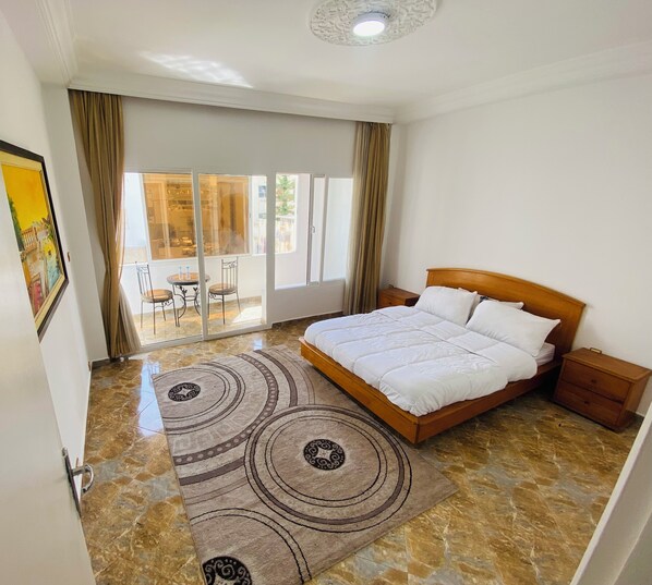 2 bedrooms, WiFi - 2 bedroom apartment Agadir (Agadir)