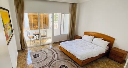 2 bedroom apartment Agadir