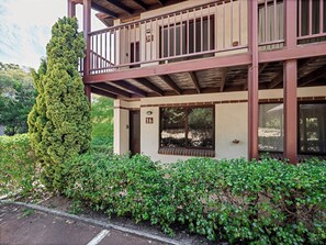 Details aan de buitenkant