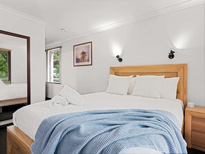 1 bedroom, internet
