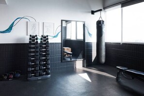 Salle de remise en forme