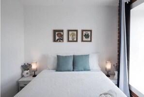 3 bedrooms, WiFi