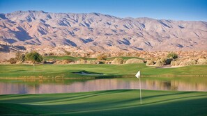 Golf - Desert Oasis – Two Bedroom at Club Wyndham Indio (Indio)