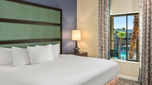 2 bedrooms, travel cot, free WiFi, bed sheets - Desert Oasis – Two Bedroom at Club Wyndham Indio (Indio)