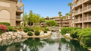 Property grounds - Desert Oasis – Two Bedroom at Club Wyndham Indio (Indio)