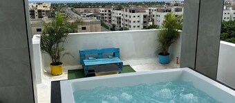 Apartamento lujoso Santo Domingo este