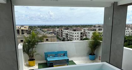 Luxury apartment Santo Domingo east