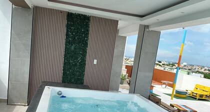 Luxury apartment Santo Domingo east