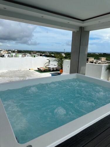 Luxury apartment Santo Domingo east