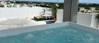 Luxury apartment Santo Domingo east